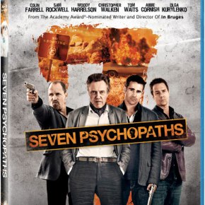 Seven Psychopaths (2012) Blu-Ray review