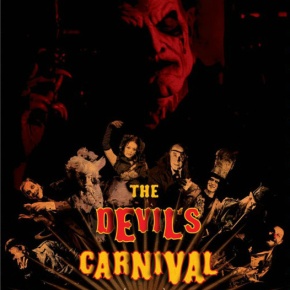 The Devil’s Carnival Episode 2 teaser and 9 minute Librarian clip