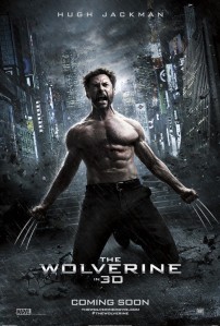 The-Wolverine poster 2