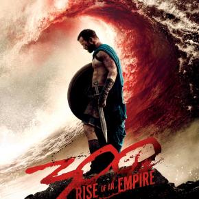 “I will attack the Greeks with my entire navy.” 300: Rise of an Empire trailer