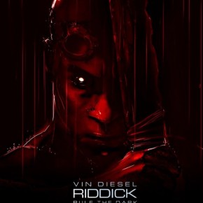 Riddick Comic-Con poster?