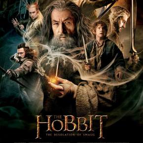 “If this is to end in fire, then we will all burn together.”  The Hobbit: The Desolation of Smaug extended trailer!!!!
