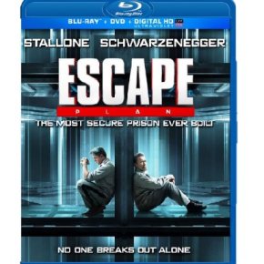 Escape Plan (2013) Blu-Ray review